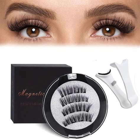 Magical bond for artificial lashes
